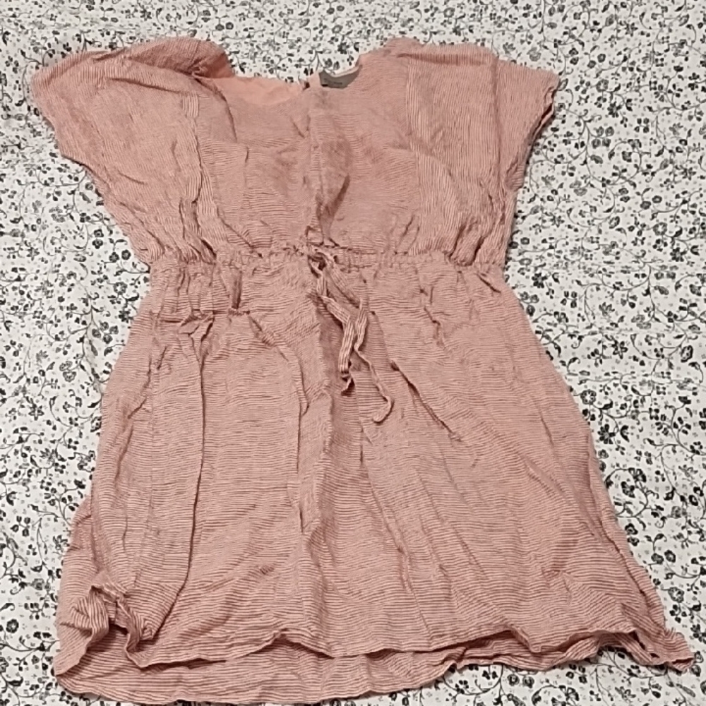 Vero Moda Light Pink Mini Dress